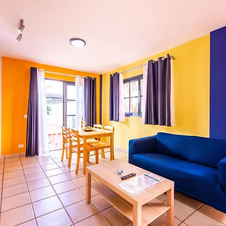 Nautilus 7 * Puerto De Naos