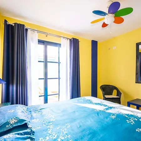 Nautilus 7 * Puerto De Naos