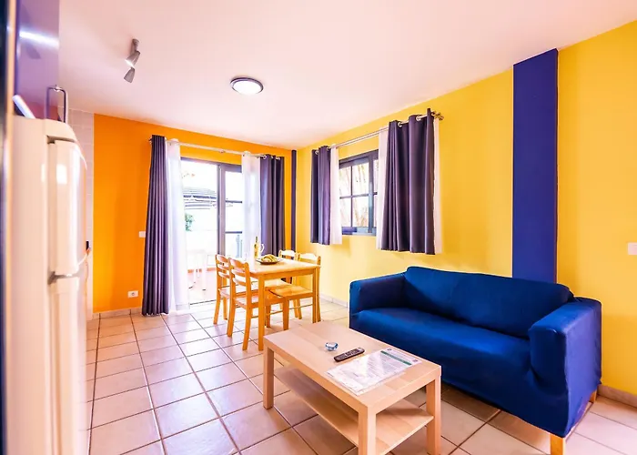 Nautilus 7 * Puerto De Naos