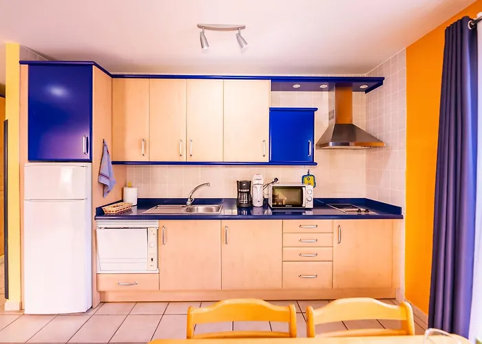 Nautilus 7 Apartmán Puerto De Naos