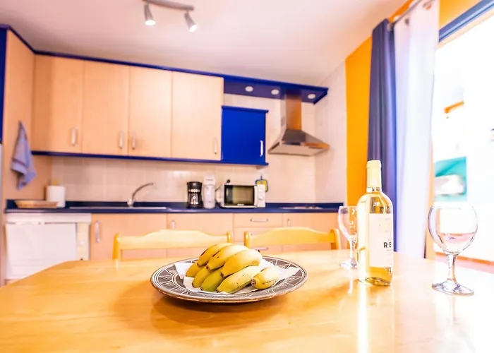 Nautilus 7 * Puerto De Naos