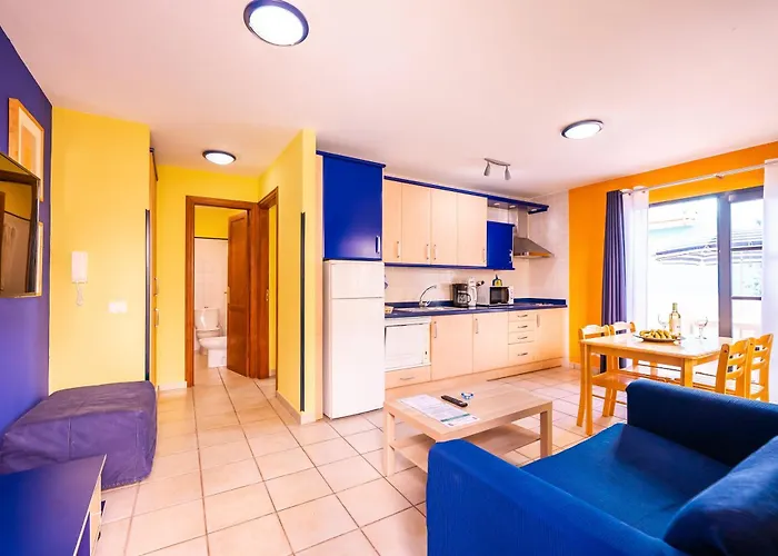 Nautilus 7 Apartmán Puerto De Naos