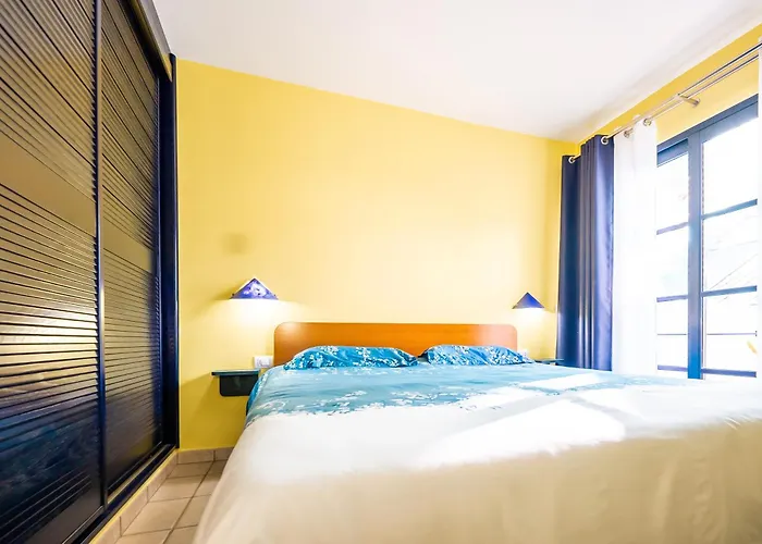 Apartmán Nautilus 7 Puerto De Naos