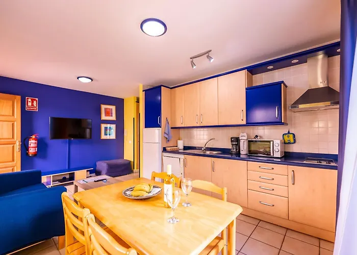 Apartmán Nautilus 7 Puerto De Naos