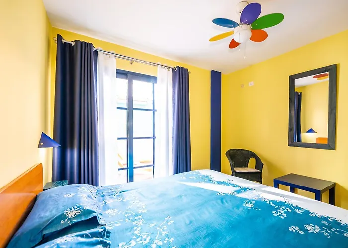 Nautilus 7 * Puerto De Naos