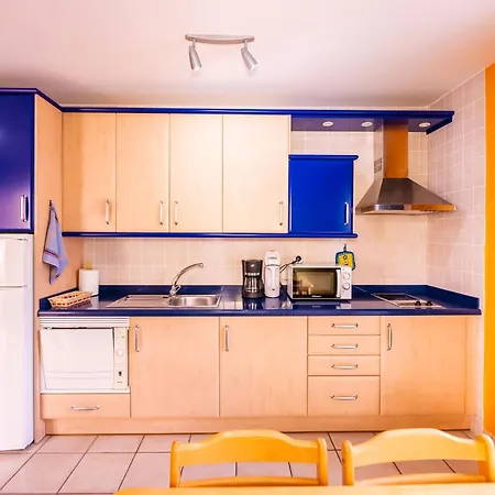 Nautilus 7 Apartment Puerto De Naos