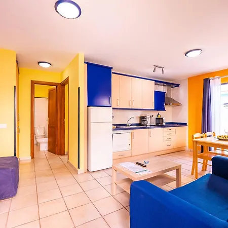 Nautilus 7 Apartment Puerto De Naos