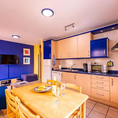 Apartamento Nautilus 7 Puerto De Naos